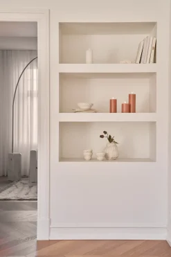 Vela LED ester & erik, 10 Silky, 15 cm