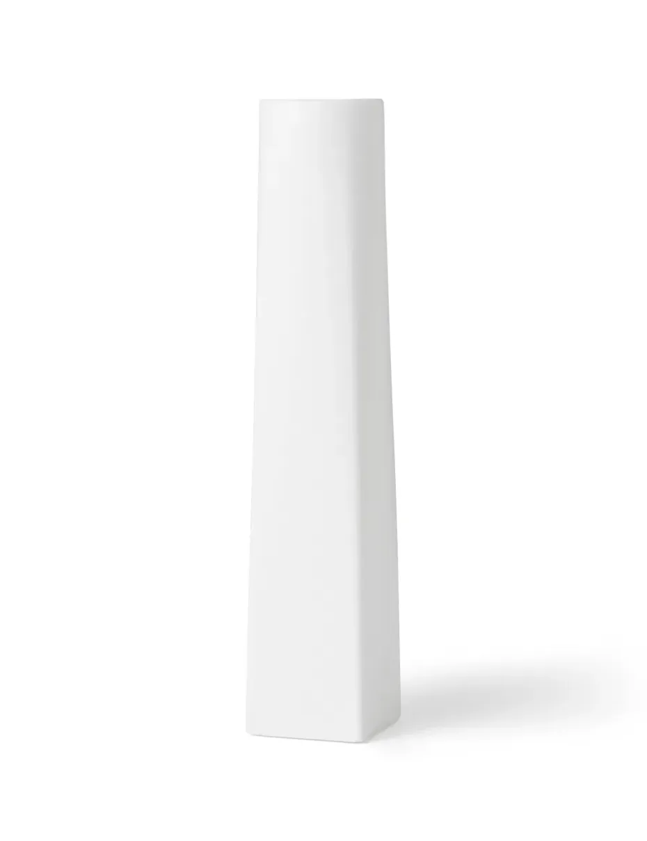 Vela LED Ignus 35 cm, Blanco hueso