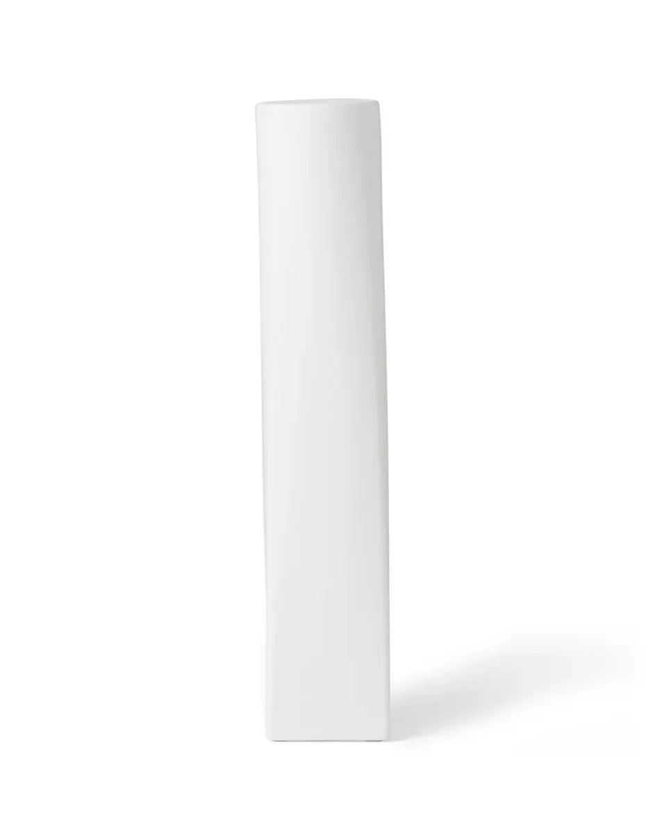 Vela LED Ignus 35 cm, Blanco hueso