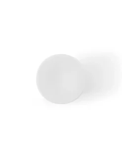 Vela LED Ignus 8 cm, Blanco hueso