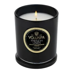 Vela perfumada Classic Maison Noir 60 horas, French Linen