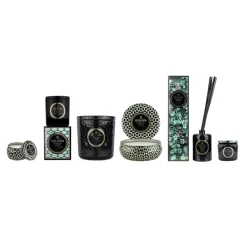 Vela perfumada Classic Maison Noir 60 horas, French Linen