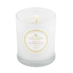 Vela perfumada Classic Maison Blanc 60 horas, Saijo Persimmon