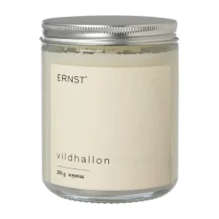 Vela perfumada con tapa Ernst Ø7,2 cm, Frambuesa silvestre