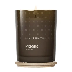 Vela perfumada con tapa Hygge, 200 g