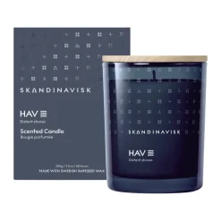 Vela perfumada con tapa Hav, 200 g