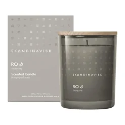 Vela perfumada con tapa Ro, 200 g