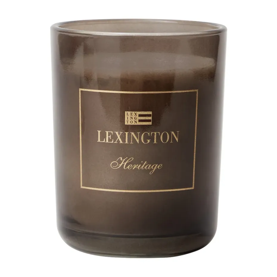 Vela perfumada Heritage, Black