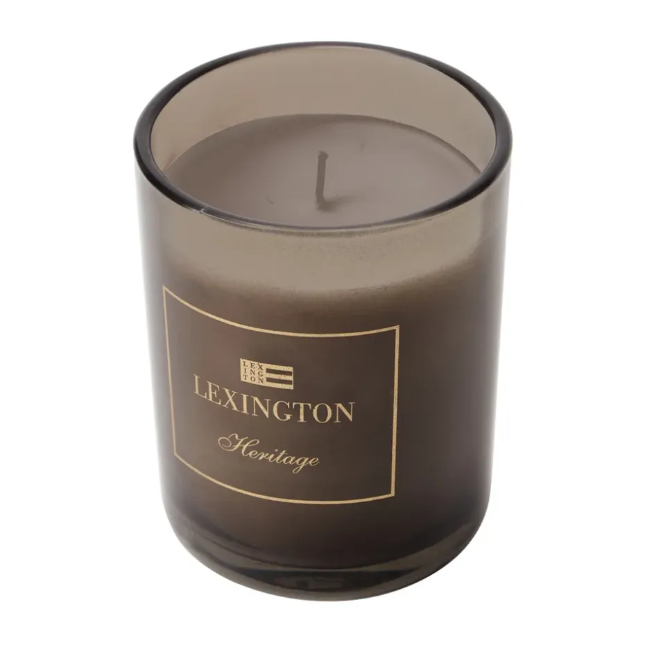 Vela perfumada Heritage, Black