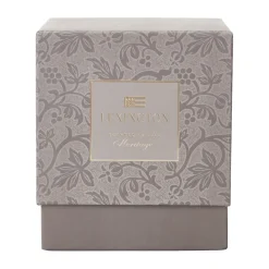 Vela perfumada Heritage, Black