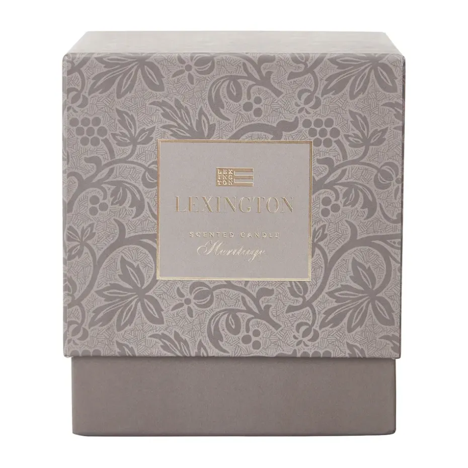 Vela perfumada Heritage, Black