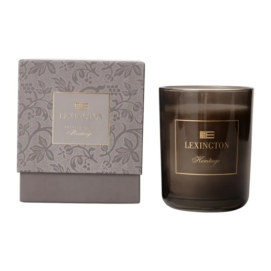 Vela perfumada Heritage, Black