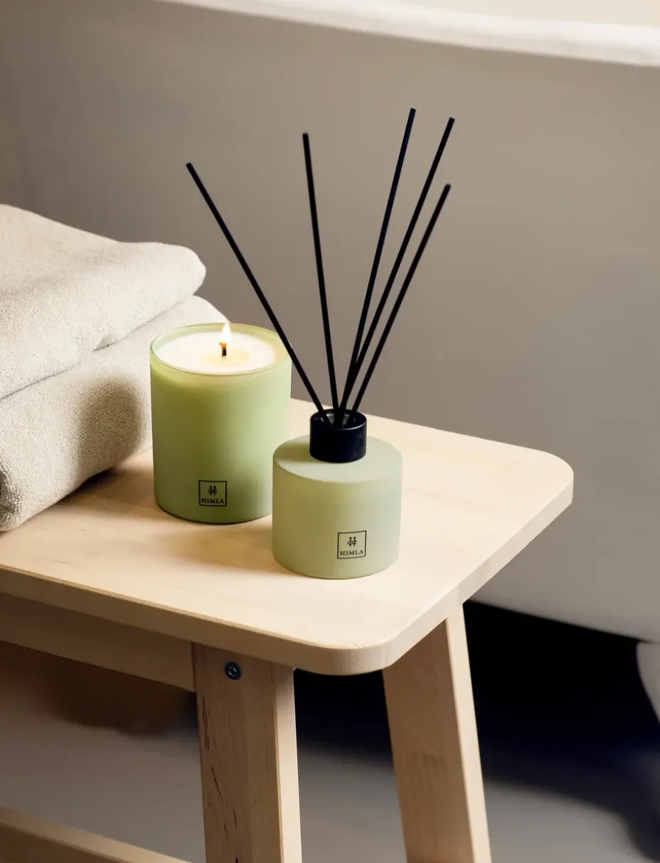 Vela perfumada Inhale 230 g, Garden greens