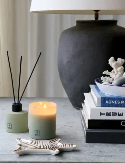 Vela perfumada Inhale 230 g, Garden greens