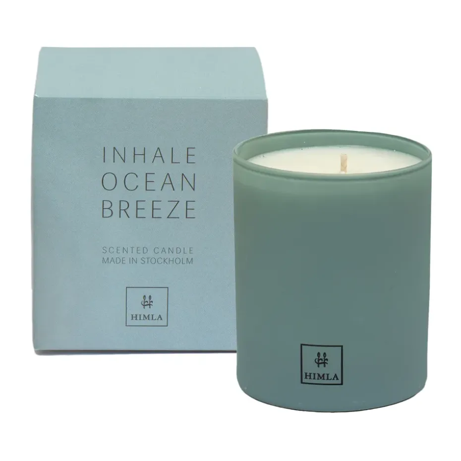 Vela perfumada Inhale 230 g, Ocean breeze