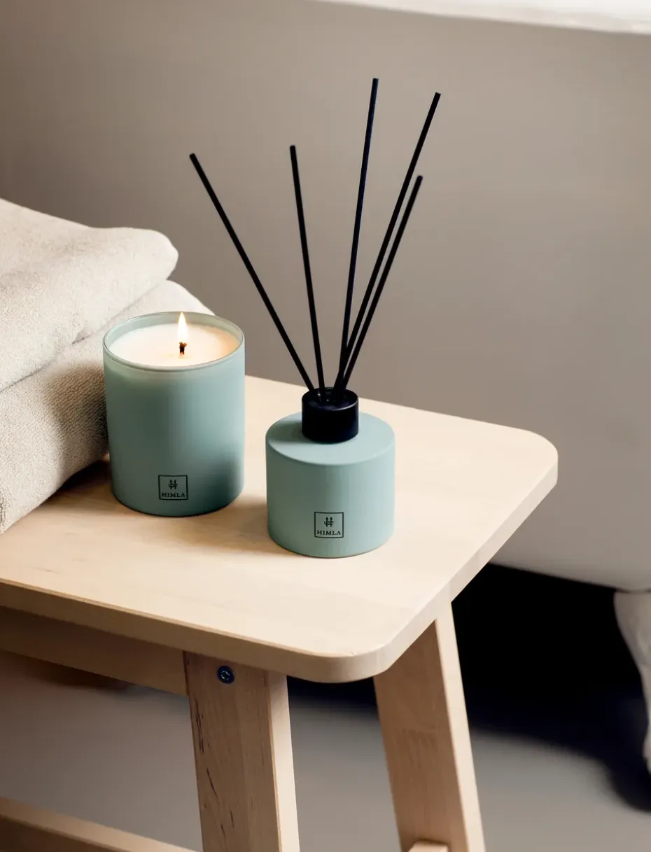 Vela perfumada Inhale 230 g, Ocean breeze