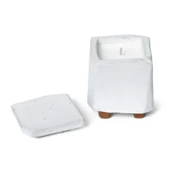 Vela perfumada Kurinu 40 h, White