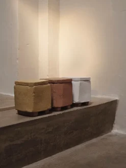 Vela perfumada Kurinu 40 h, White