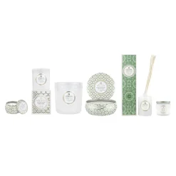 Vela perfumada Maison Blanc Mini Tin 25 horas, Moroccan Mint Tea