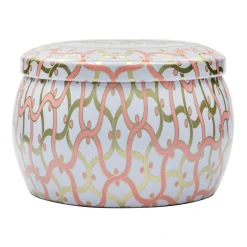 Vela perfumada Maison Blanc Mini Tin 25 horas, Saijo Persimmon