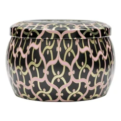 Vela perfumada Maison Noir Mini Tin 25 horas, Pink Citron Grapefruit