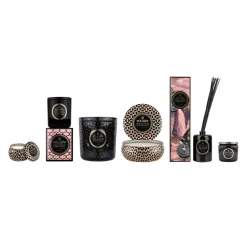 Vela perfumada Maison Noir Mini Tin 25 horas, Pink Citron Grapefruit