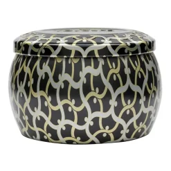 Vela perfumada Maison Noir Mini Tin 25 horas, Crisp Champagne