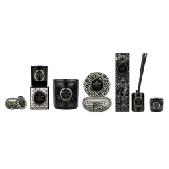 Vela perfumada Maison Noir Mini Tin 25 horas, Crisp Champagne