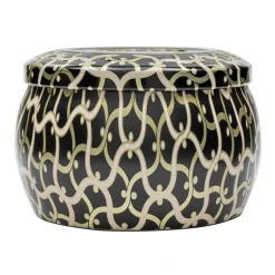 Vela perfumada Maison Noir Mini Tin 25 horas, Ambre Lumiere