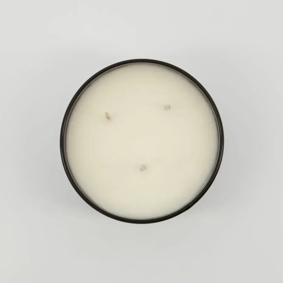 Vela perfumada Meraki, 60 horas, Warm tonka