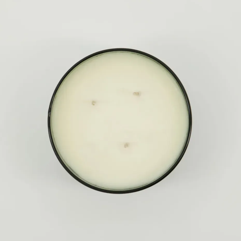 Vela perfumada Meraki, 60 horas, Lavender rain