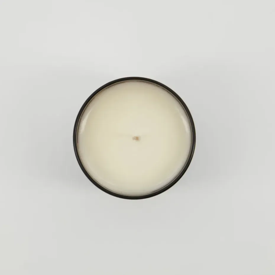 Vela perfumada Meraki, 35 horas, Warm tonka