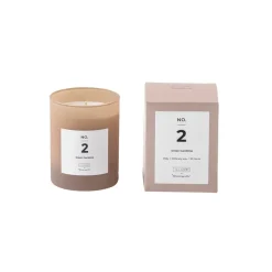 Vela perfumada NO. 2 Green Gardenia, 200 g + Caja regalo