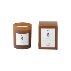 Vela perfumada NO. 6 Sequoia, 200 g + Caja regalo