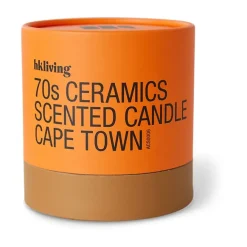 Vela perfumada 70's, 50 h, Cape Town