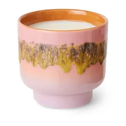 Vela perfumada 70's, 50 h, Miami