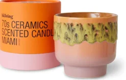 Vela perfumada 70's, 50 h, Miami