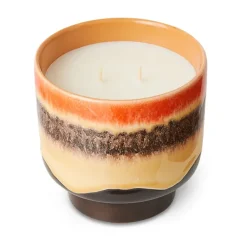 Vela perfumada 70's, 50 h, Tulum