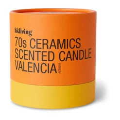 Vela perfumada 70's, 50 h, Valencia