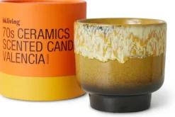 Vela perfumada 70's, 50 h, Valencia