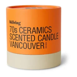 Vela perfumada 70's, 50 h, Vancouver