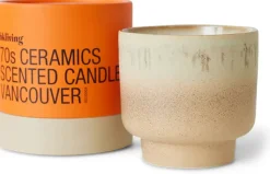 Vela perfumada 70's, 50 h, Vancouver