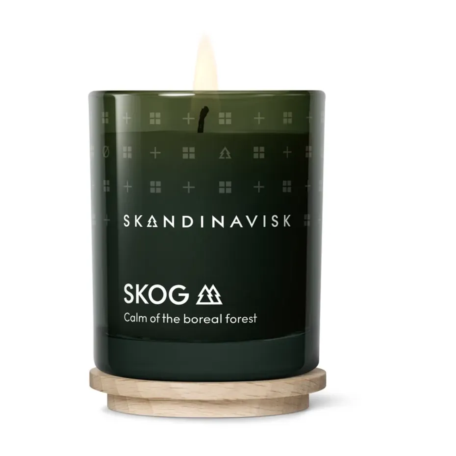 Vela perfumada SKOG Special Edition, 65 g