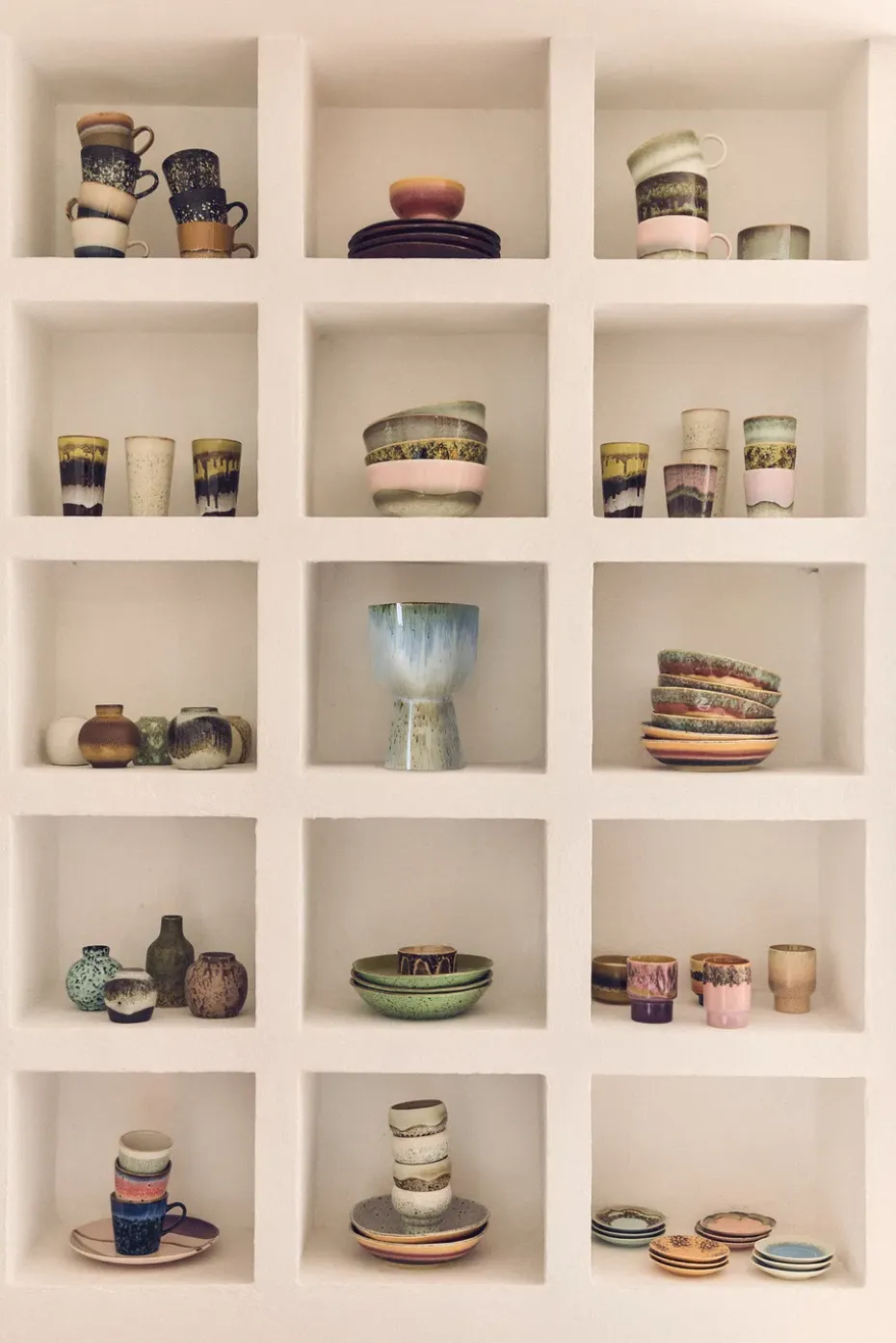 Velas aromáticas 70's small 30 h, Cape Town