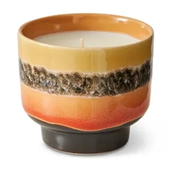 Velas aromáticas 70's small 30 h, Tulum