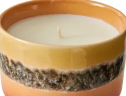 Velas aromáticas 70's small 30 h, Tulum