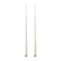 Velas LED ester & erik, 2-pack, 10 Silky, 40 cm