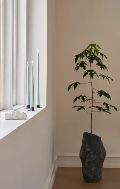 Velas LED ester & erik, 2-pack, 67 Jade stone, 40 cm