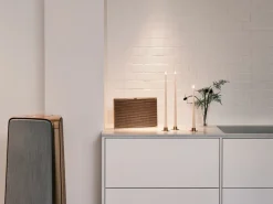 Velas LED ester & erik, 2-pack, 11 Ice Latte , 30 cm