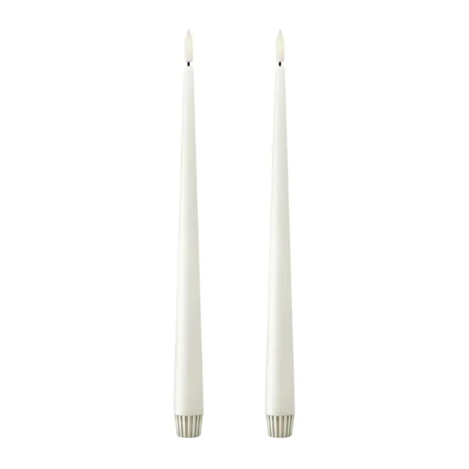 Velas LED ester & erik, 2-pack, 10 Silky , 30 cm